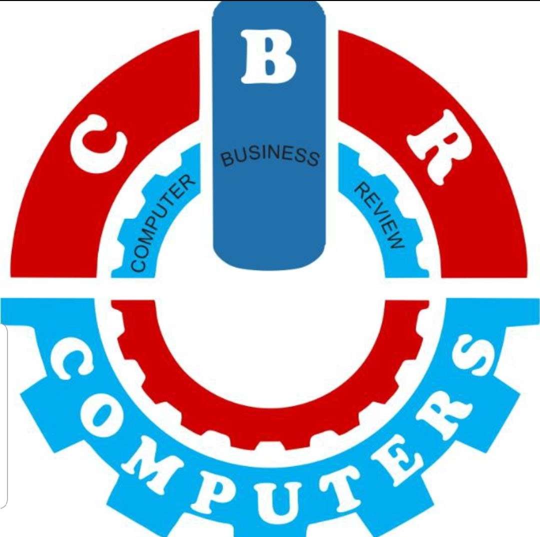 CBR COMPUTERS logo